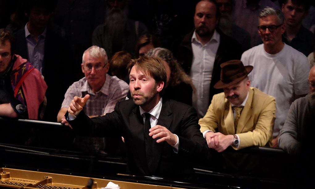 Mahler Chamber Orchestra/Andsnes – music-making of exceptional quality