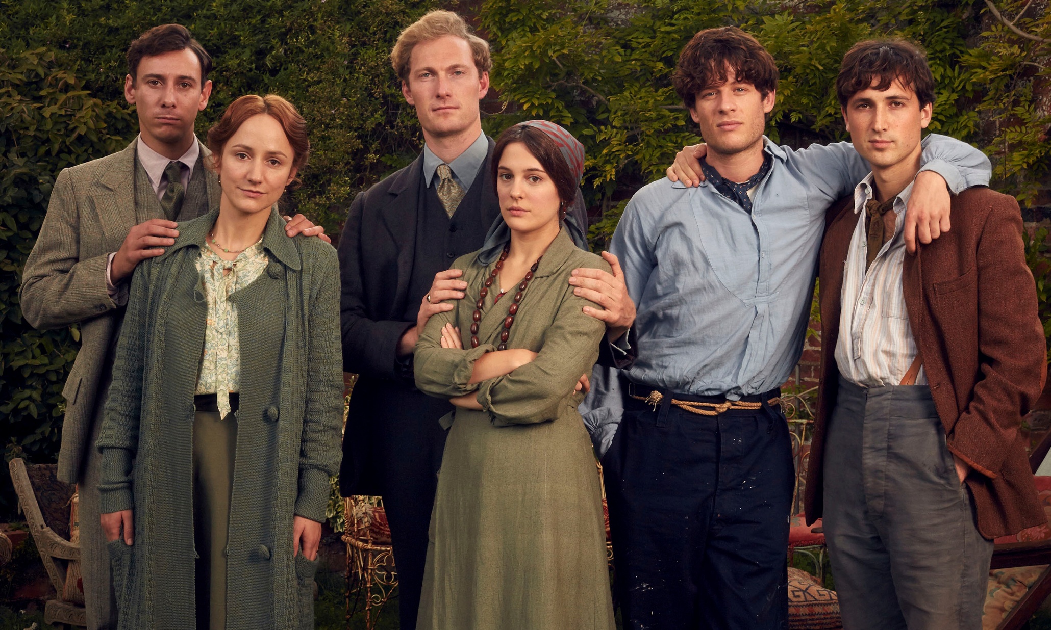 Life in Squares review: ‘absurd, beautiful characters in a ridiculously golden world’
