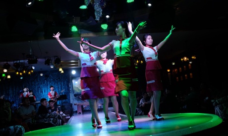 North Korea's propaganda department go house-to-house to confiscate banned music