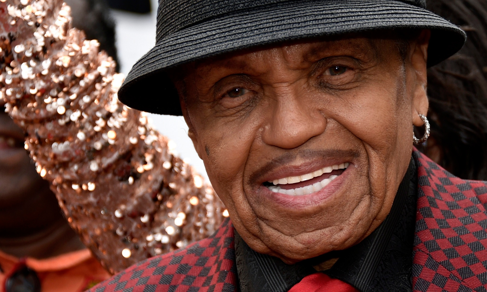 Michael Jackson's father Joe Jackson in Brazil hospital after stroke, facility says