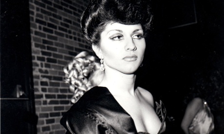 Nan Goldin: the fabulous drag queens who launched my career - in pictures