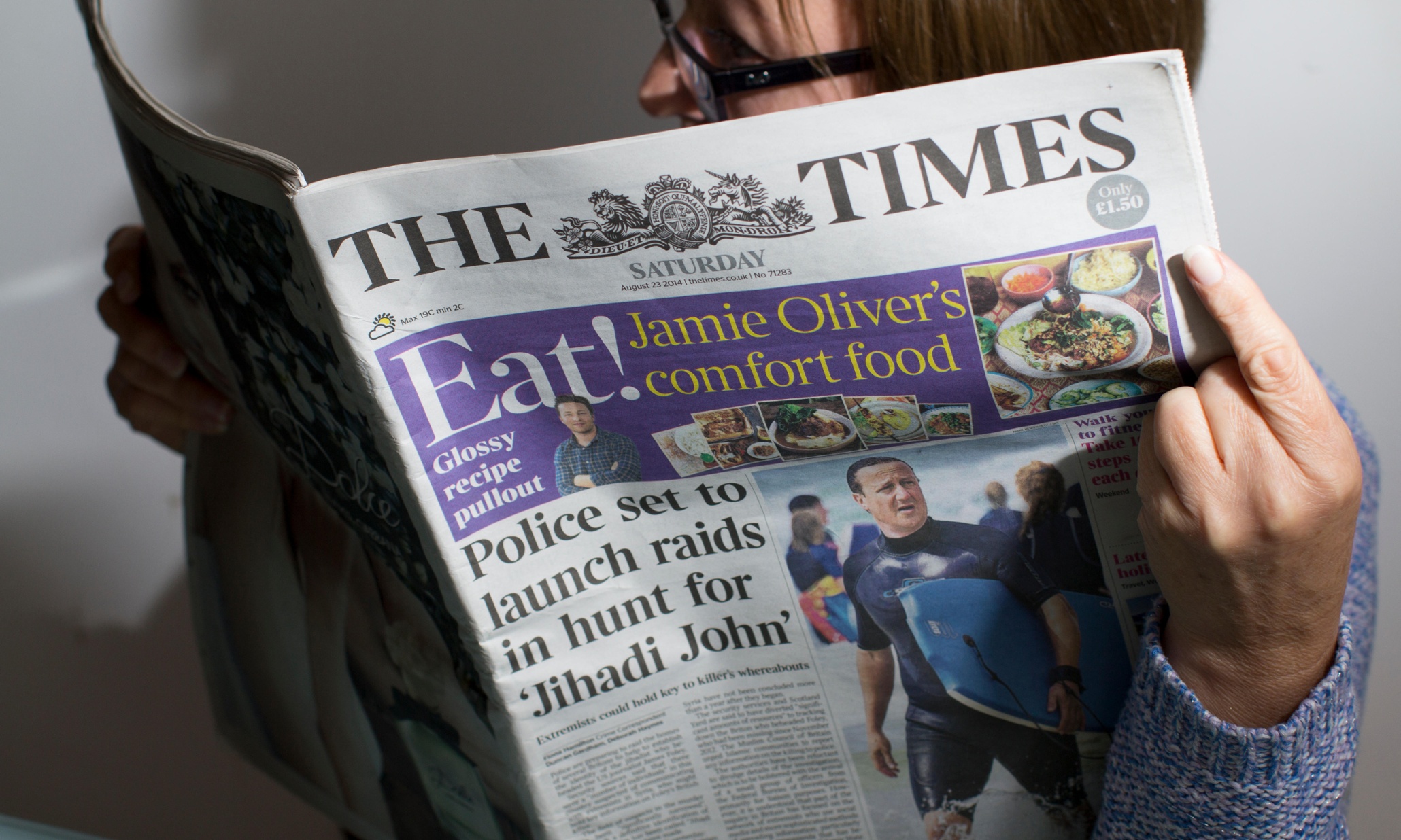 Rupert Murdoch's Times wins right to use 'Irish edition' in Ireland