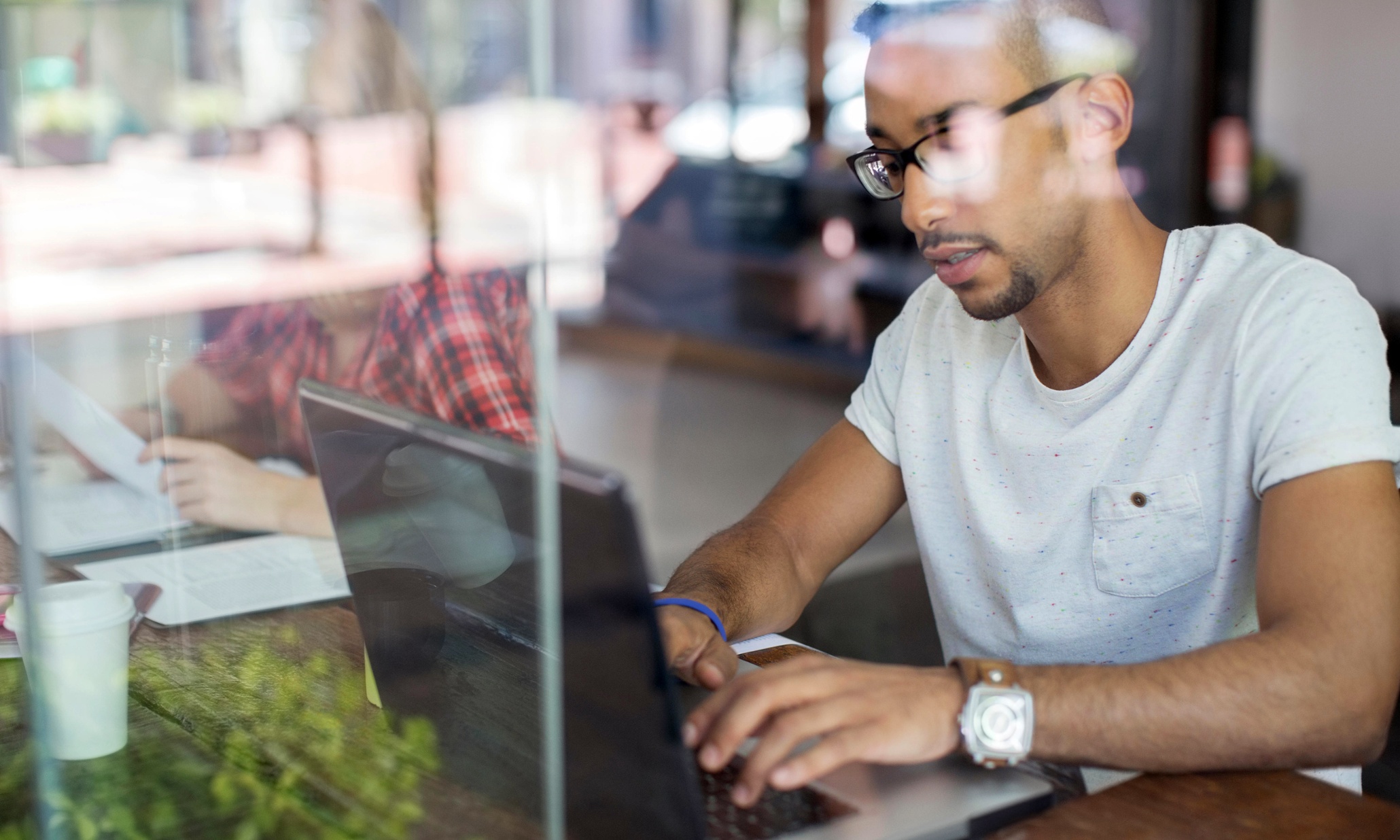 What do you think about online privacy? Share your views