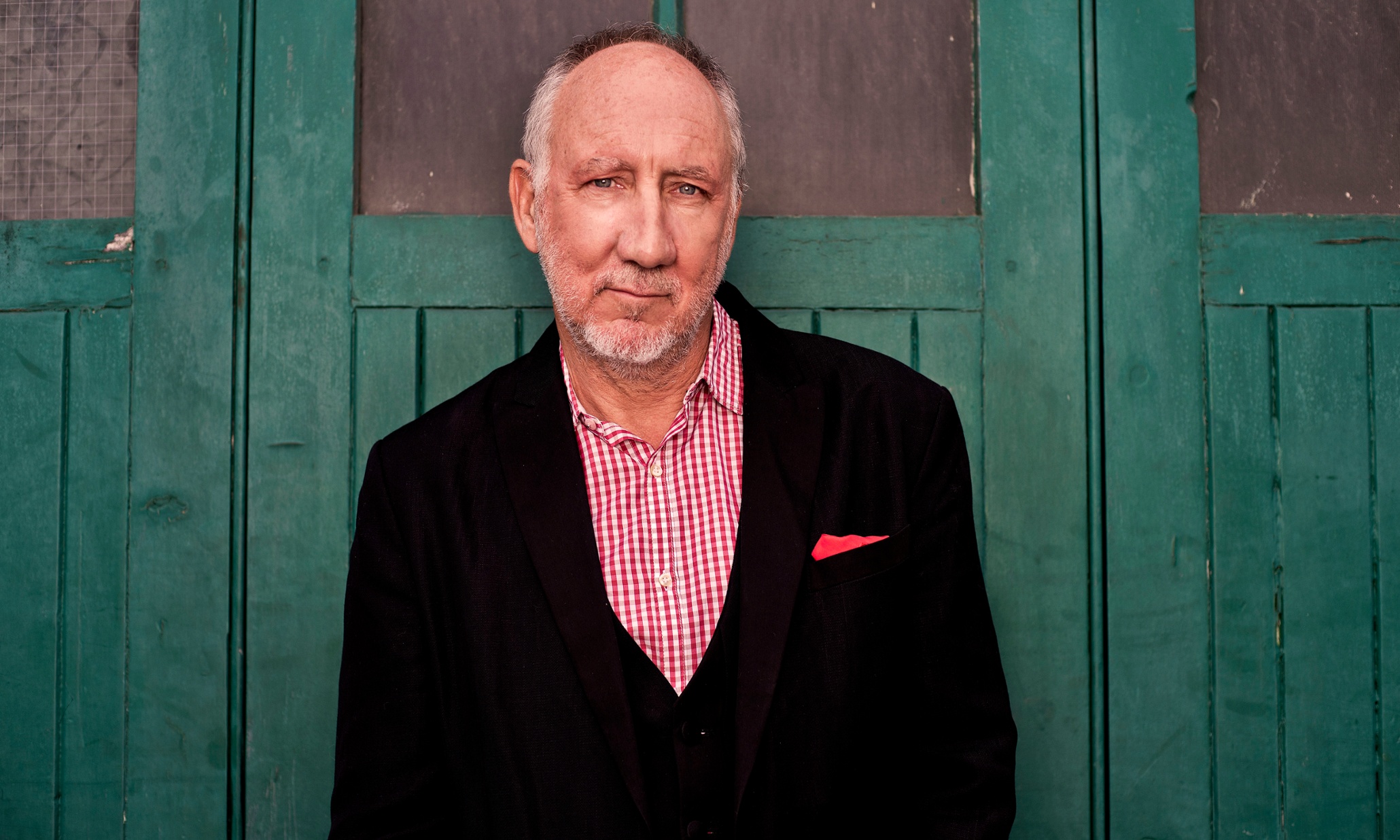 Pete Townshend: 'Morrissey asked me to produce his albums'