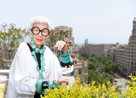 Six lessons in chic from the Iris Apfel documentary - 2LUXURY2.COM