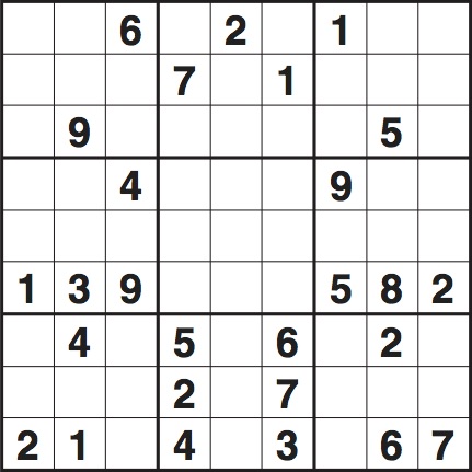 Sudoku 3194 hard | Life and style | The Guardian