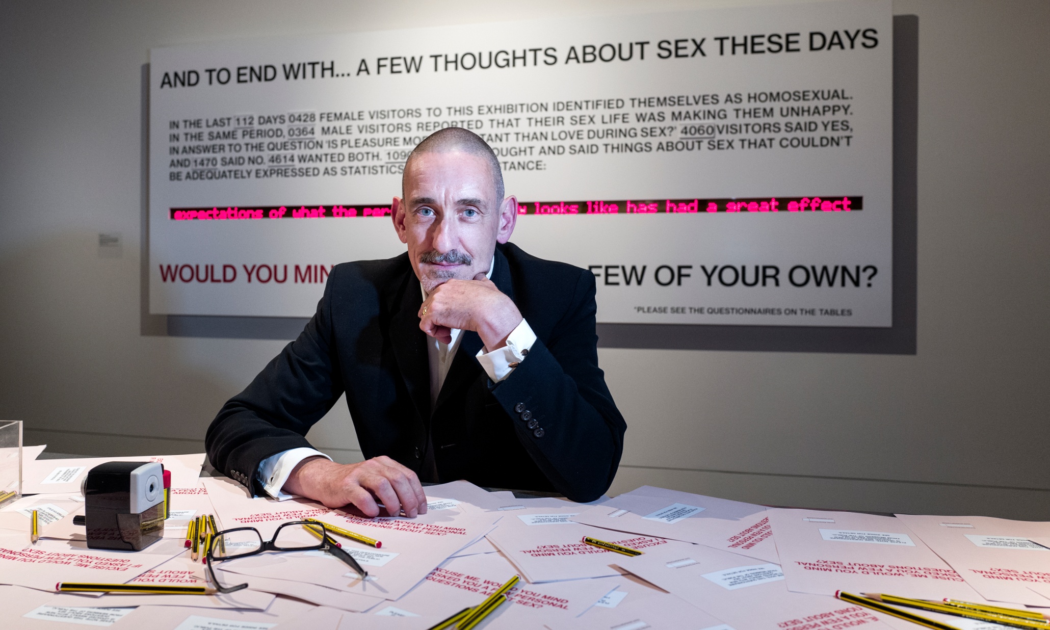 Your sexual fantasies: the results are in