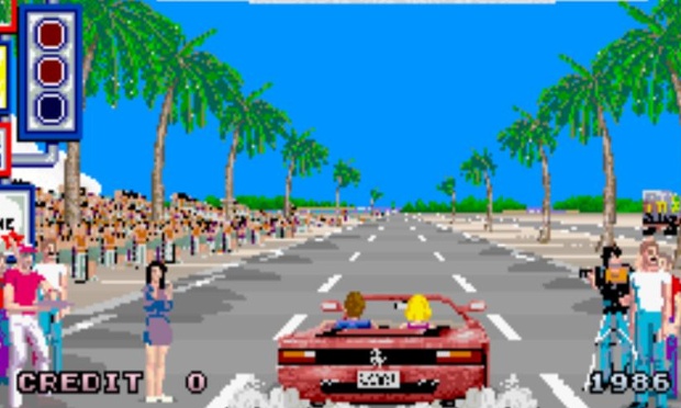 From Out Run to Wii Sports: The nine greatest summer video games