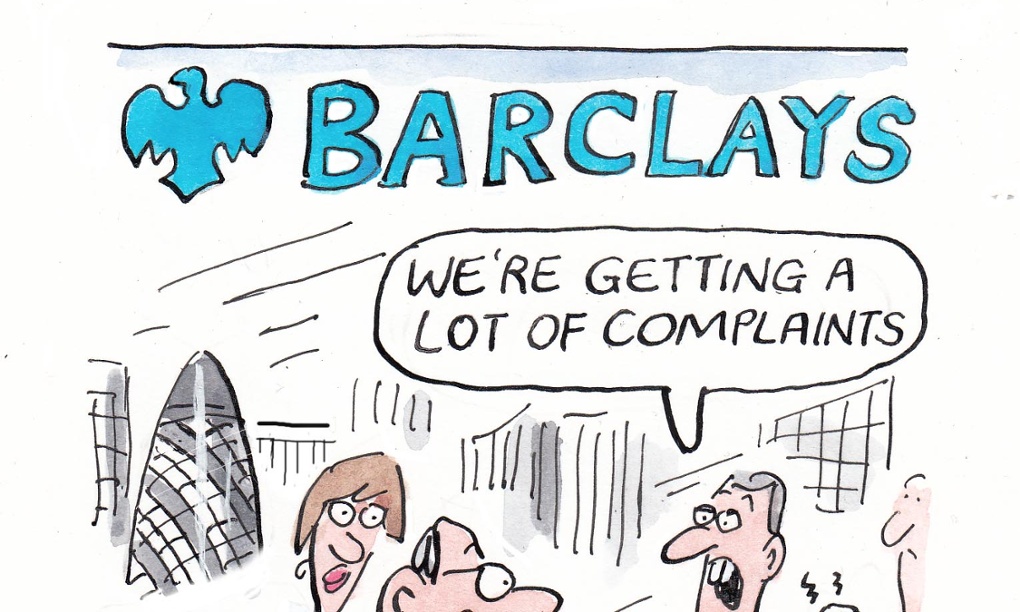 Kipper Williams on Barclays