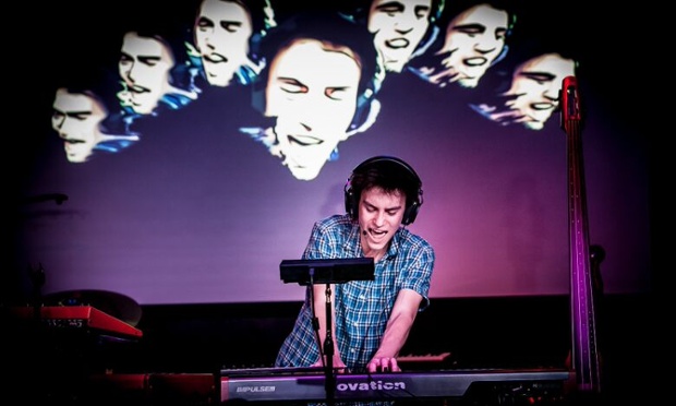 Jacob Collier review – jazz's new messiah