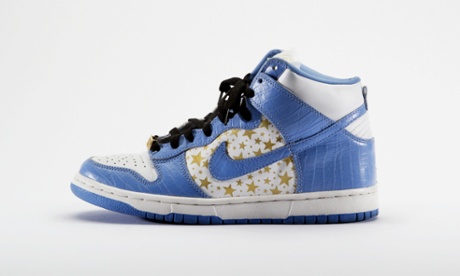 Pumped: our long love affair with trainers - in pictures