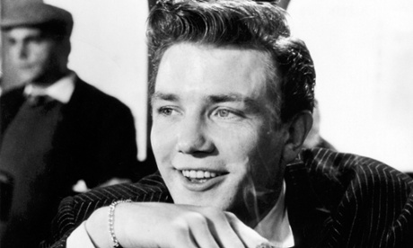 Albert Finney in Saturday Night and Sunday Morning (1960).