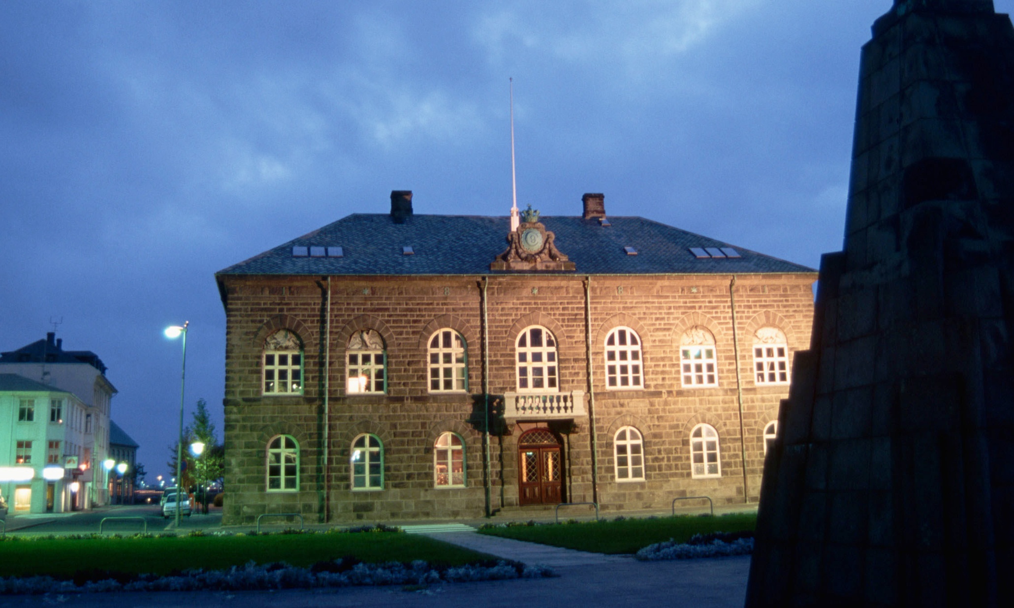 Iceland repeals blasphemy ban after Pirate party campaign