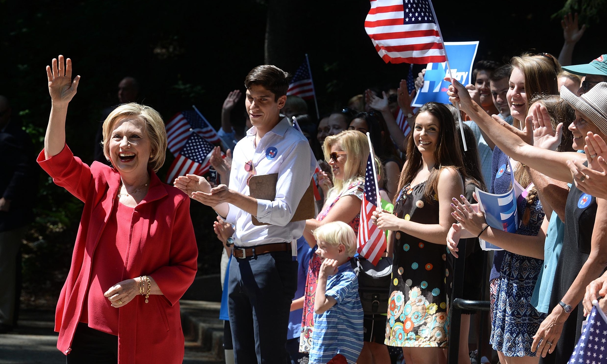 Hillary Clinton to gay Humans of New York teen: 'Your future will be amazing'