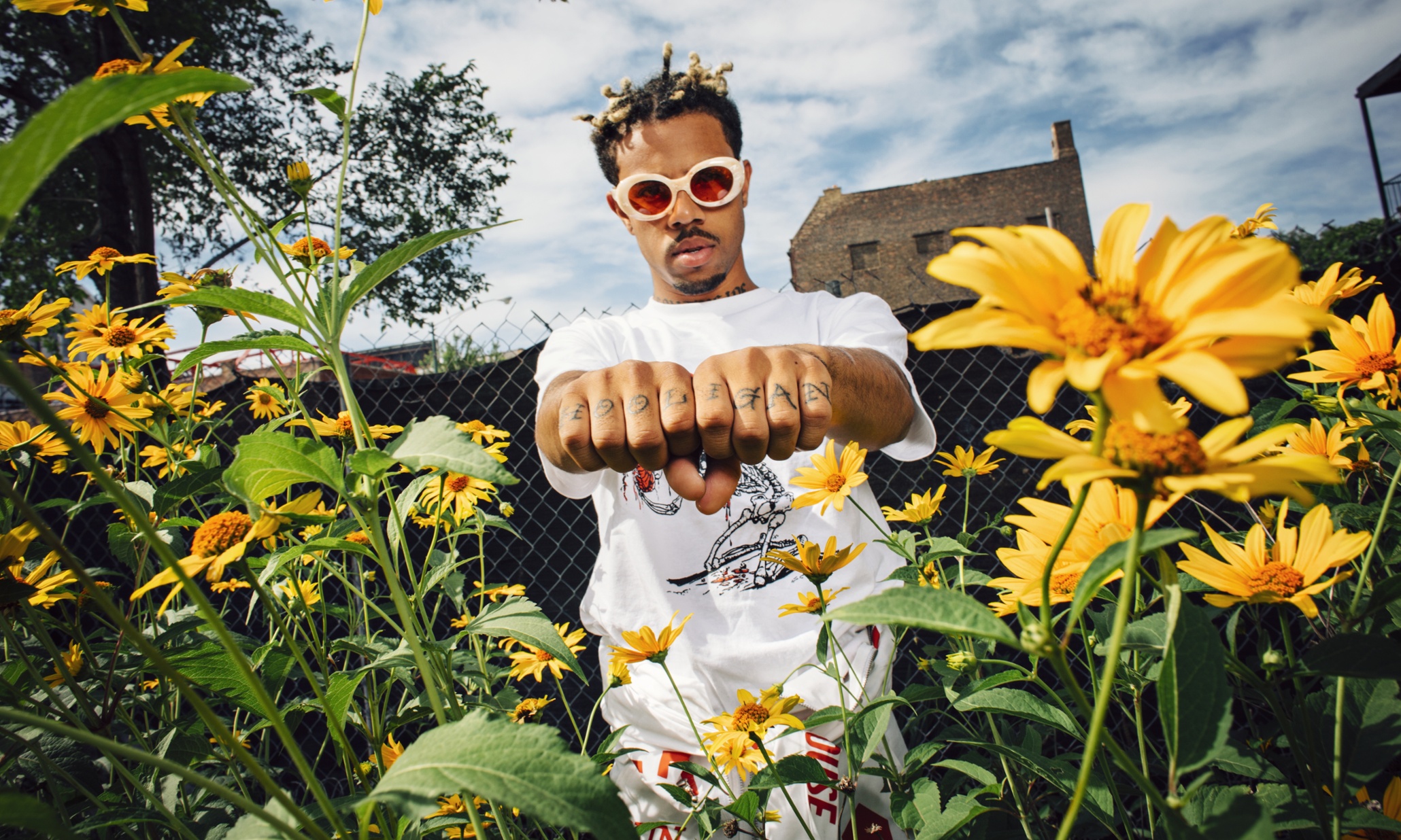 Vic Mensa: 'The Gallagher brothers are ultimate dickheads’