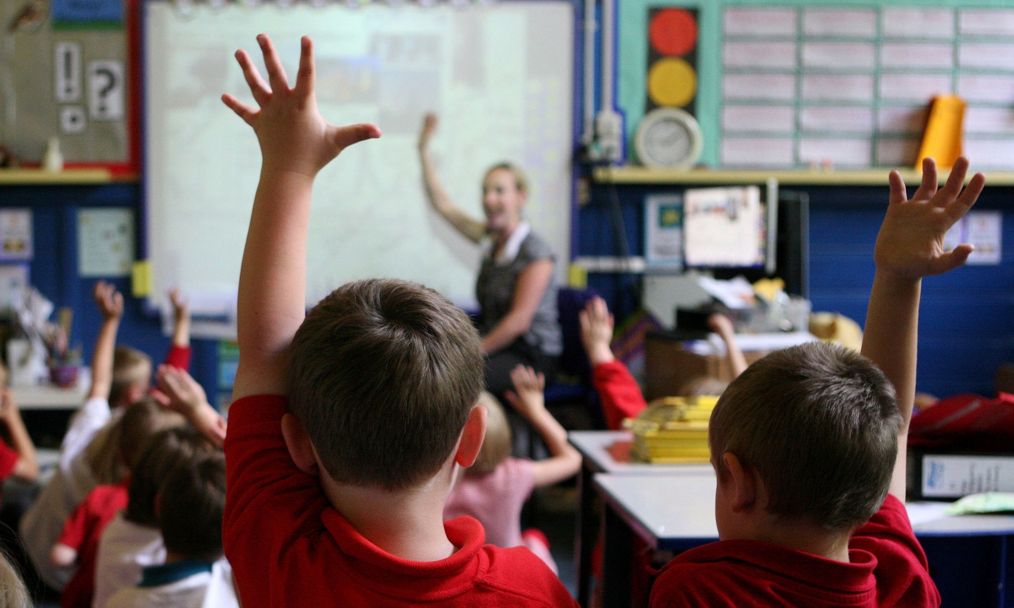 English schools see first rise in exclusions in eight years