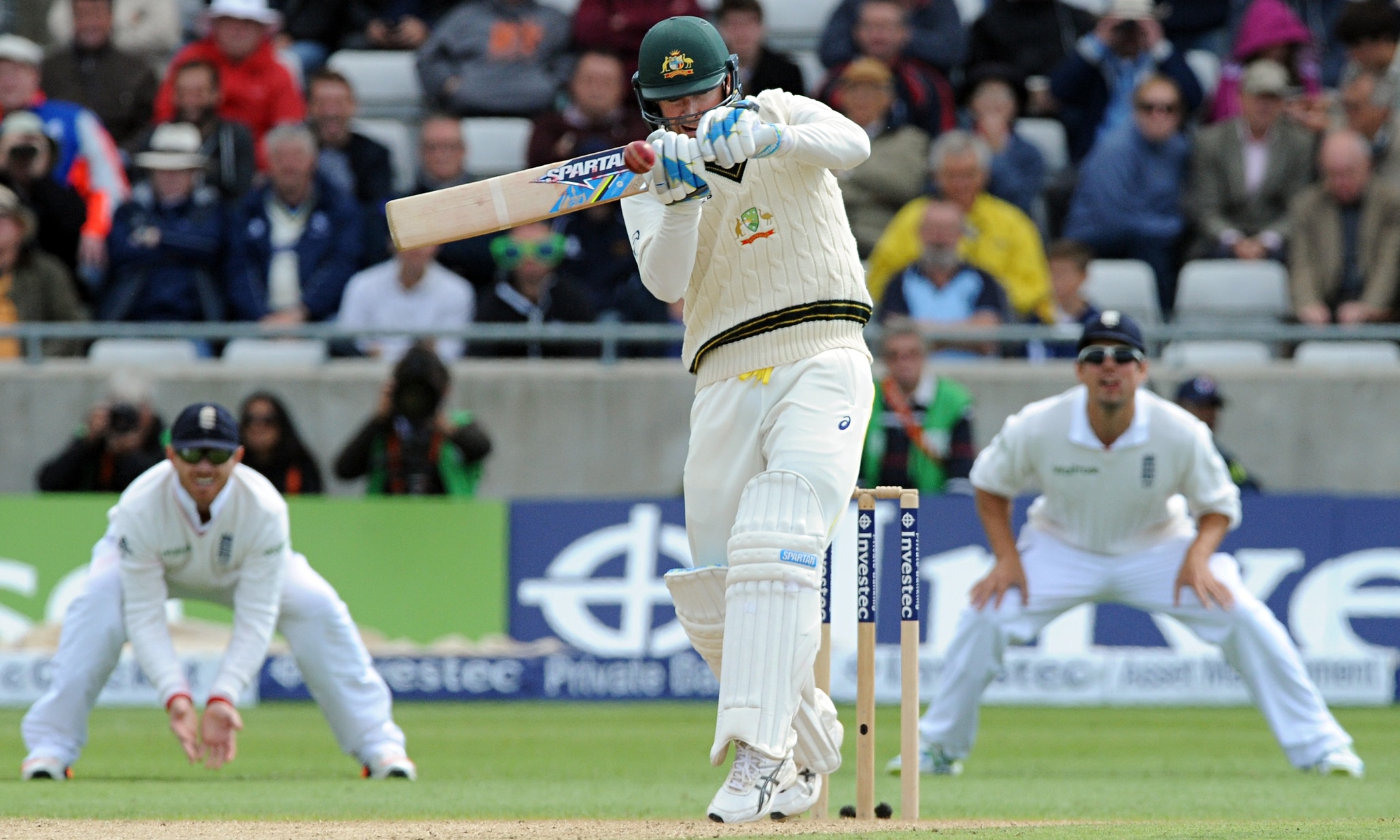 Australia captain Michael Clarke faces battle to retain his place | Vic Marks