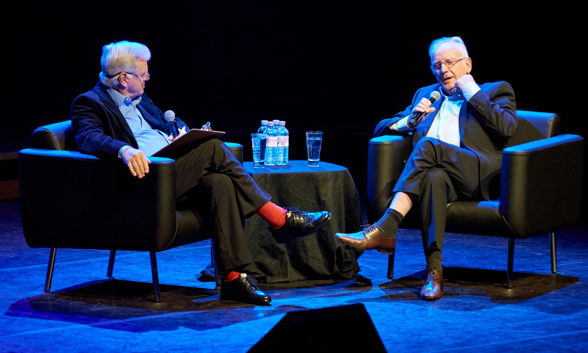 Pete Waterman: A Life in Song review - hit songs, with no stars to sing them