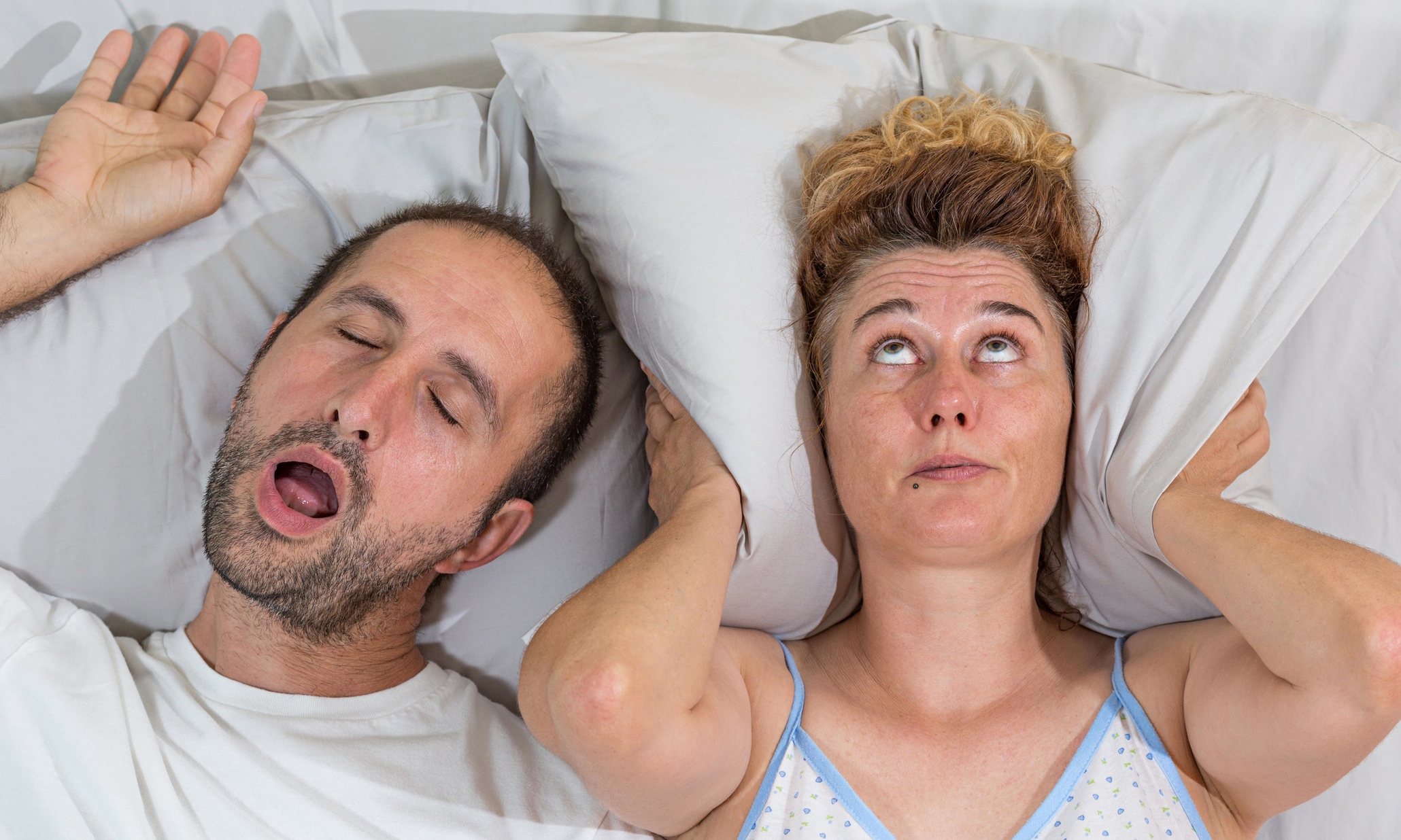 how-can-i-stop-someone-snoring-life-and-style-the-guardian