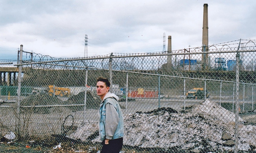 Juiceboxxx: the 'world's worst rapper' whose struggle became a book