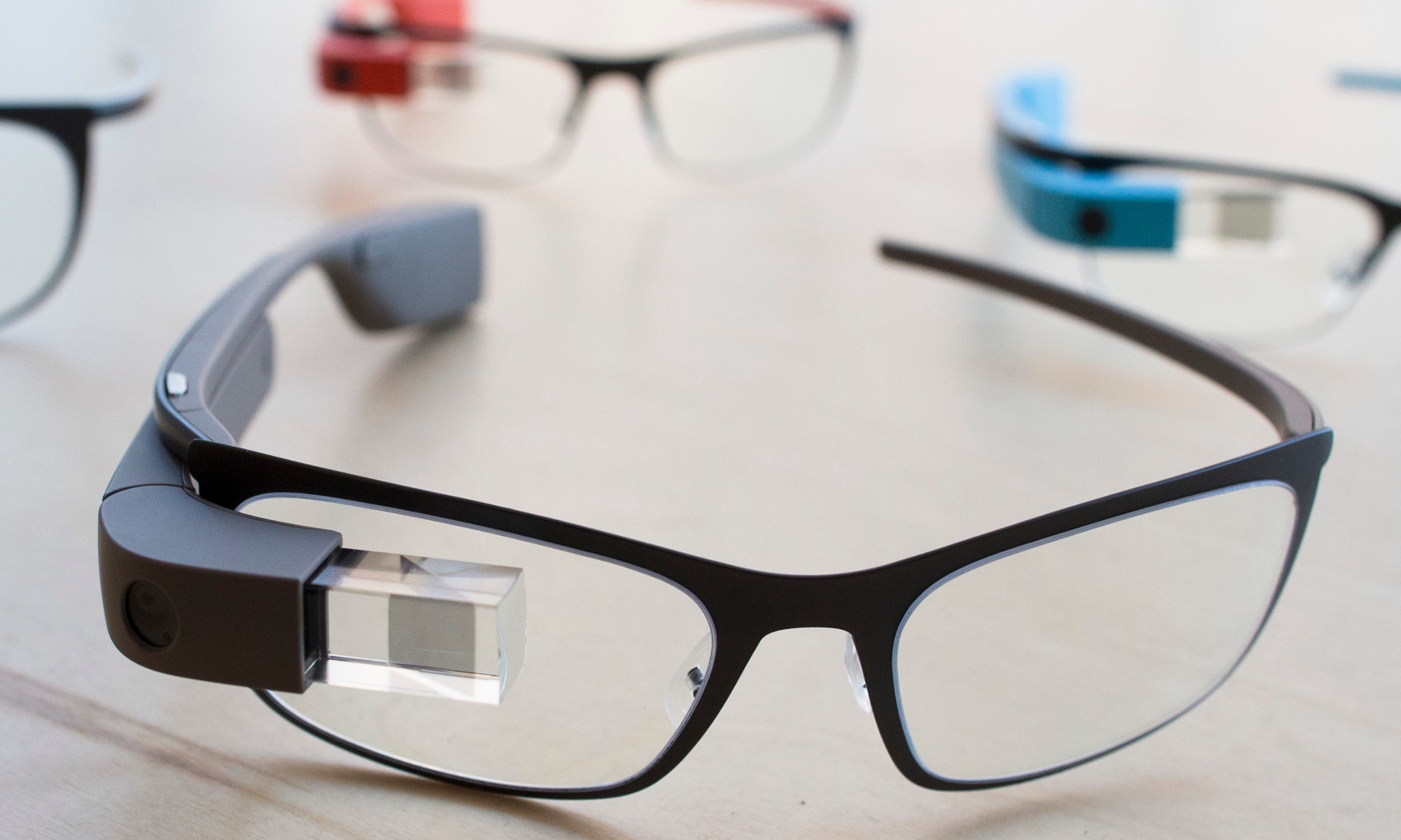 google wearable tech