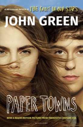 Paper Towns book