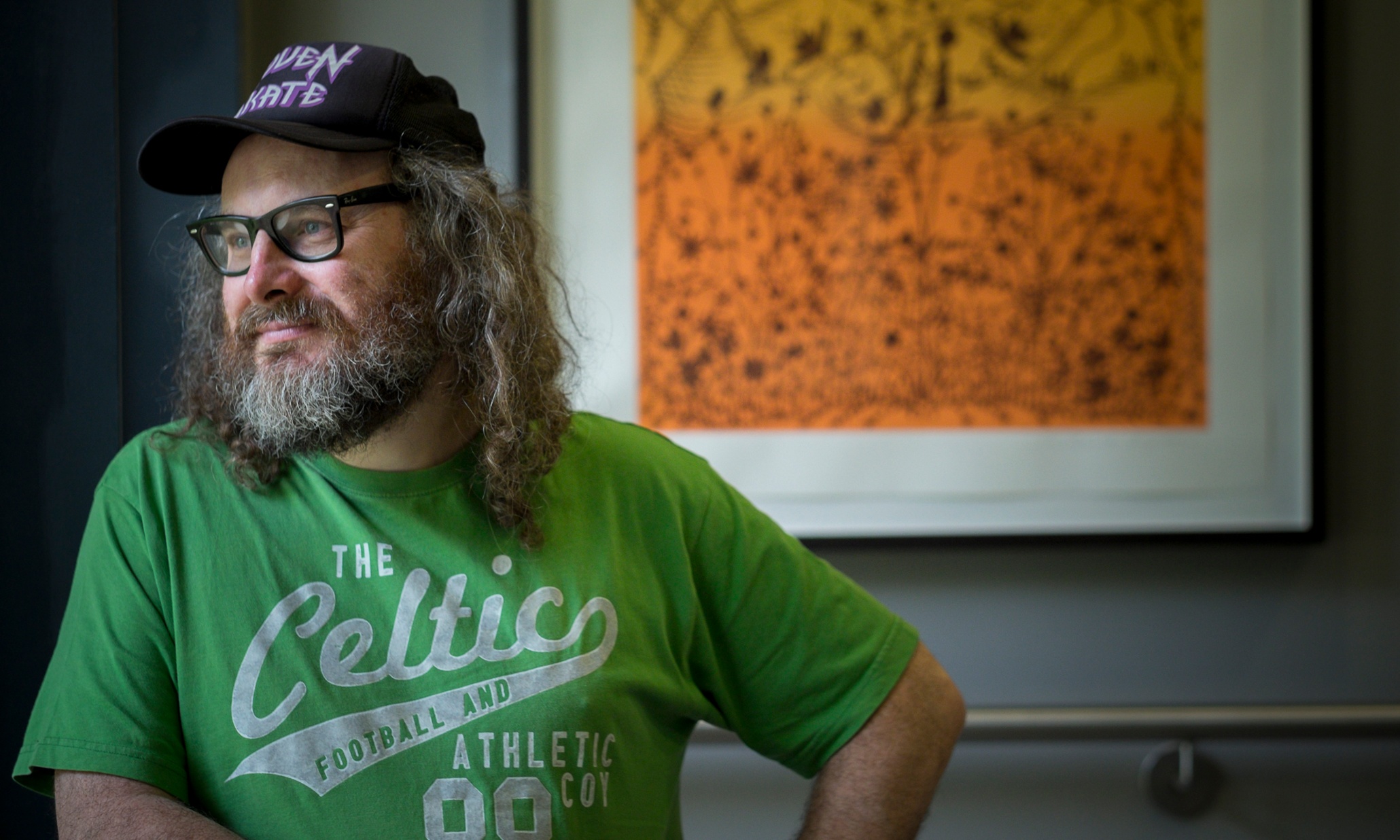 Rob Ryan: 'my art isn't very edgy, but I’m not that kind of artist'