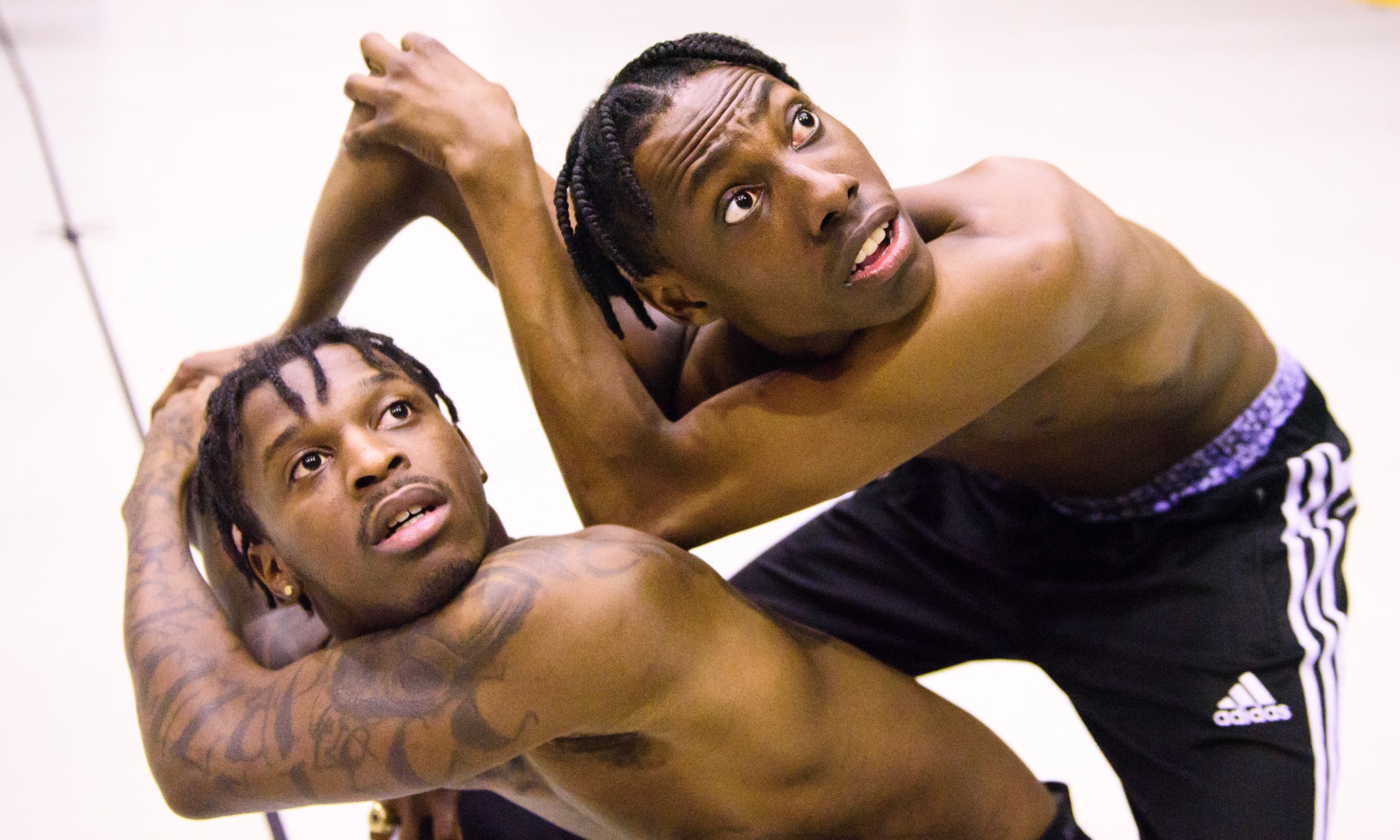 Flexing: the 'bone-breaking' dance craze that bubbled up from Brooklyn - The Guardian