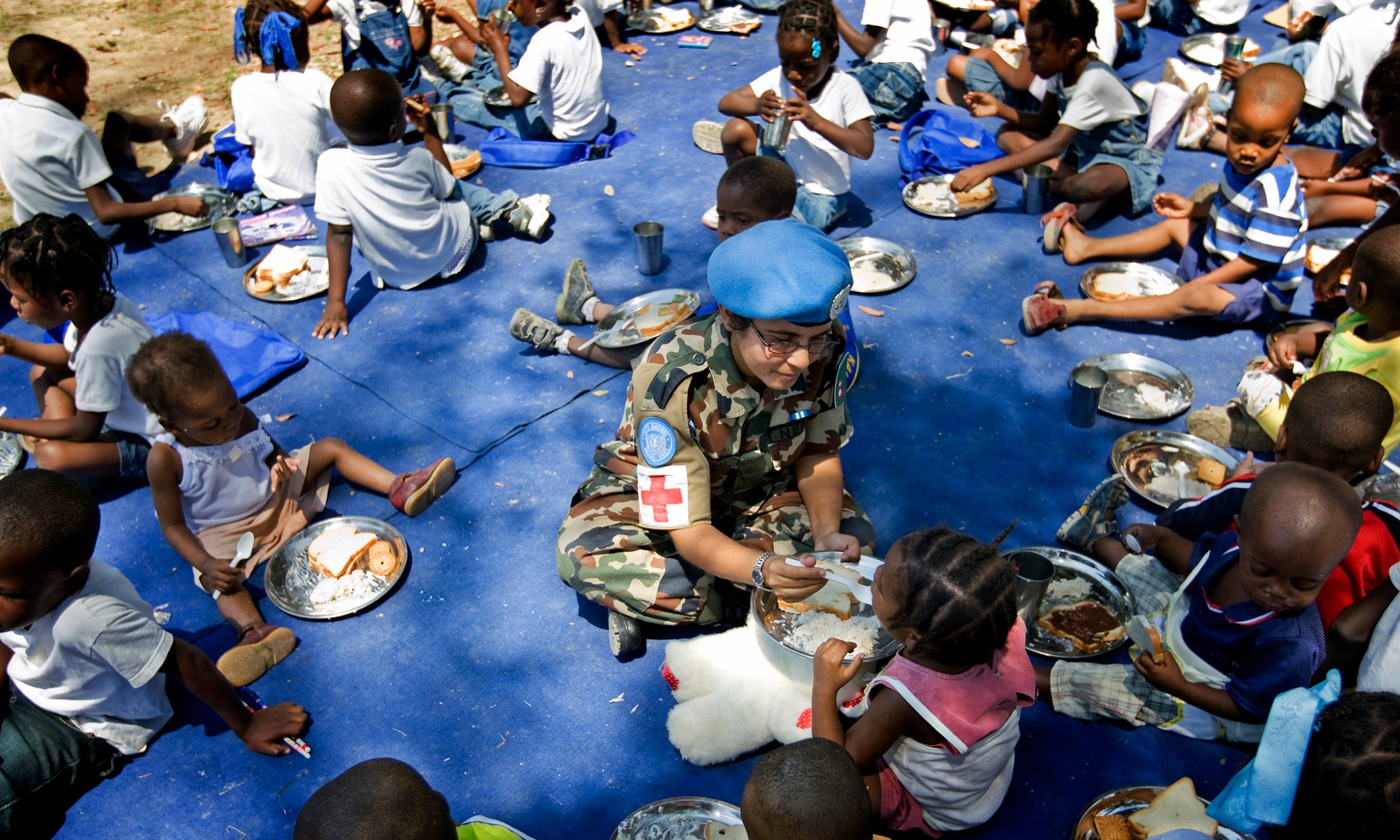 U.N. Push Ended Extreme Poverty for a Billion People, Report Concludes