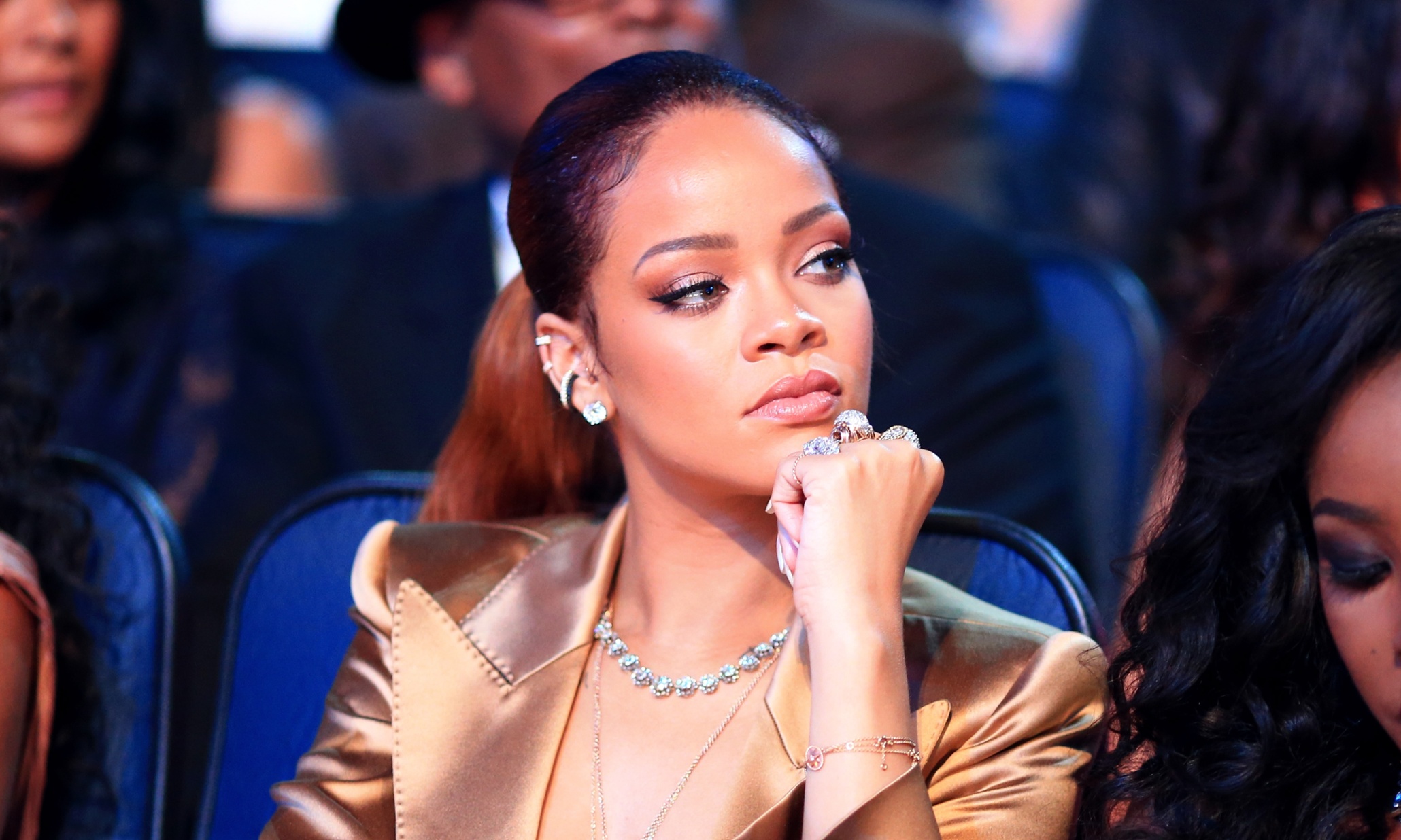 Rihanna's video puts a black woman in control – no wonder there's a backlash