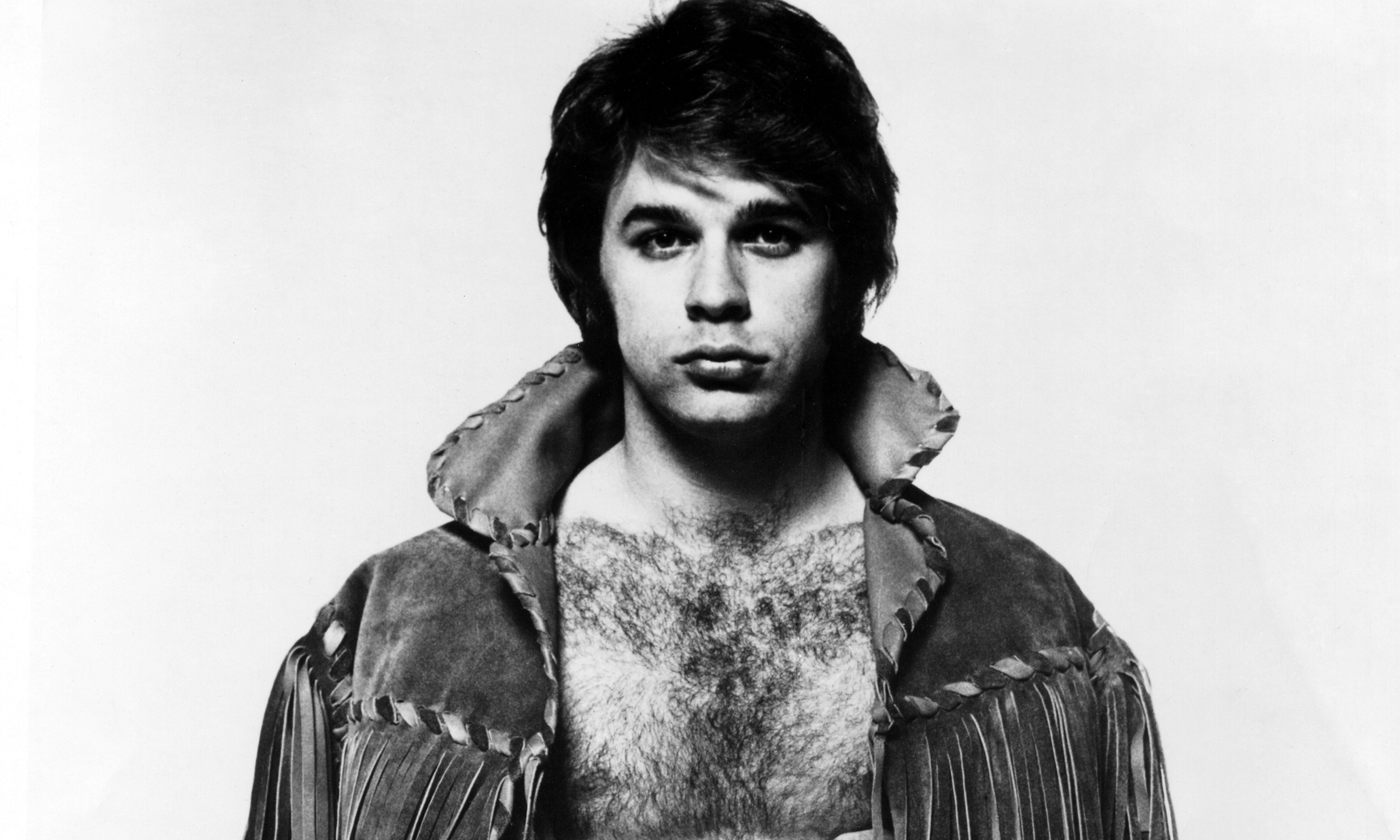Cult heroes: Lou Christie has been a trucker, a roughneck, a carnie – and a maker of sublime pop