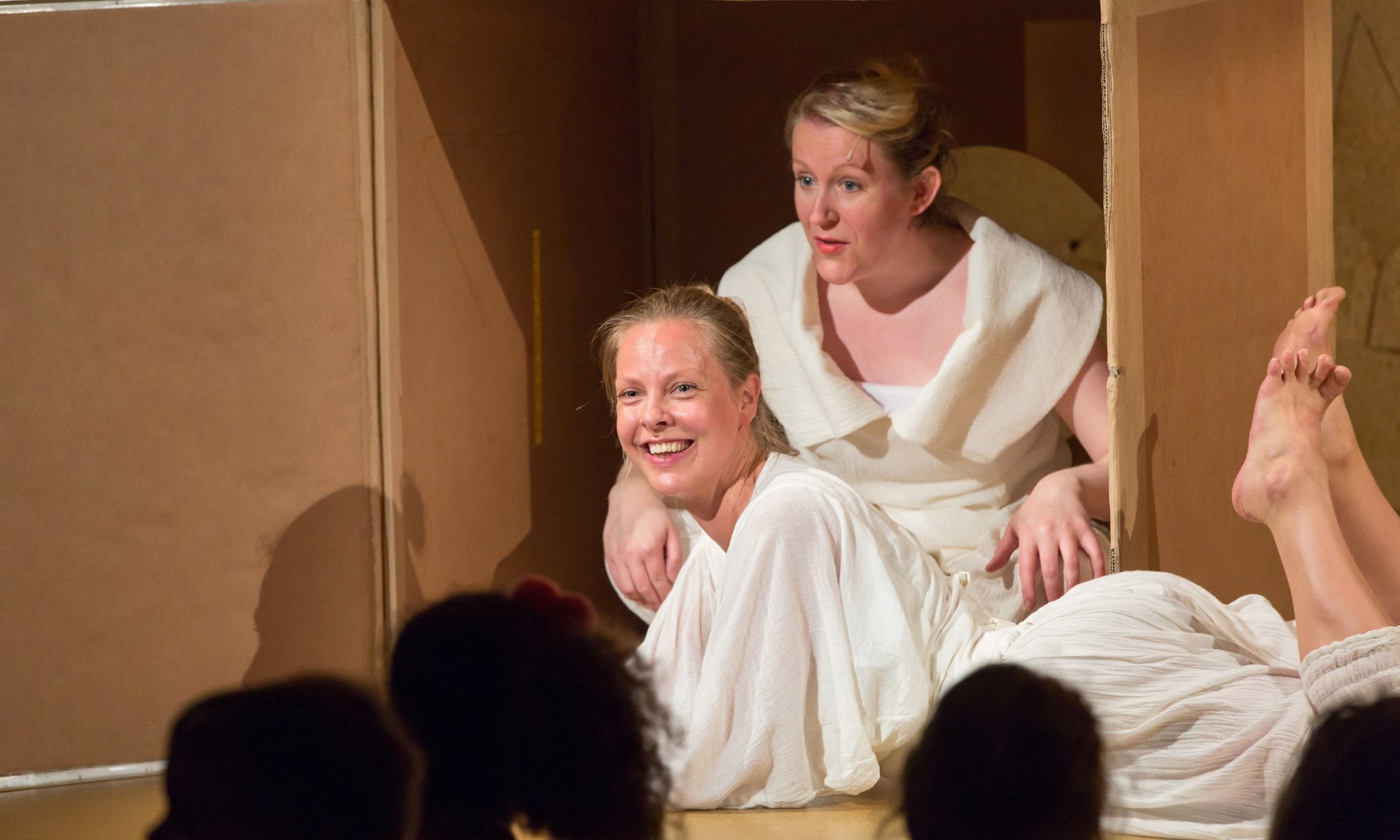 Dot, Squiggle and Rest review – abstract opera for kids leaves them restless