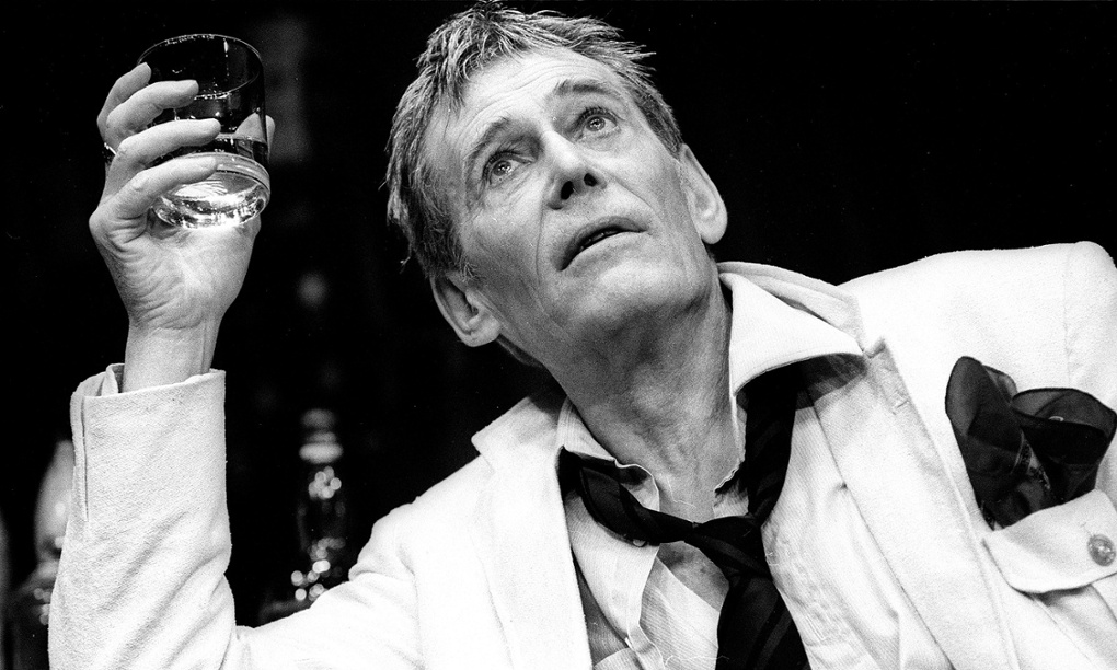 In recording the art of theatre, Tristram Kenton creates another with his camera