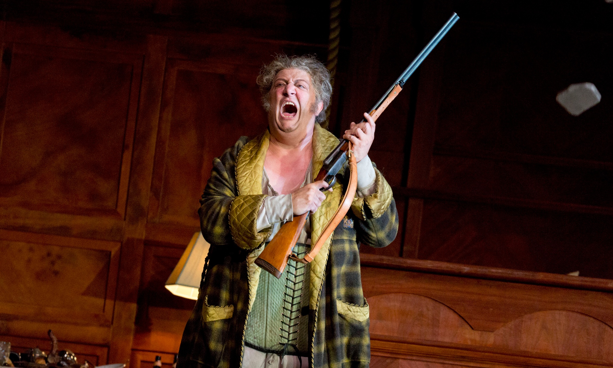 Falstaff review - 1950s updating feels cosmetic and heartless
