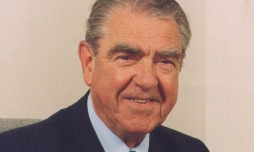 Laurence Harbottle obituary