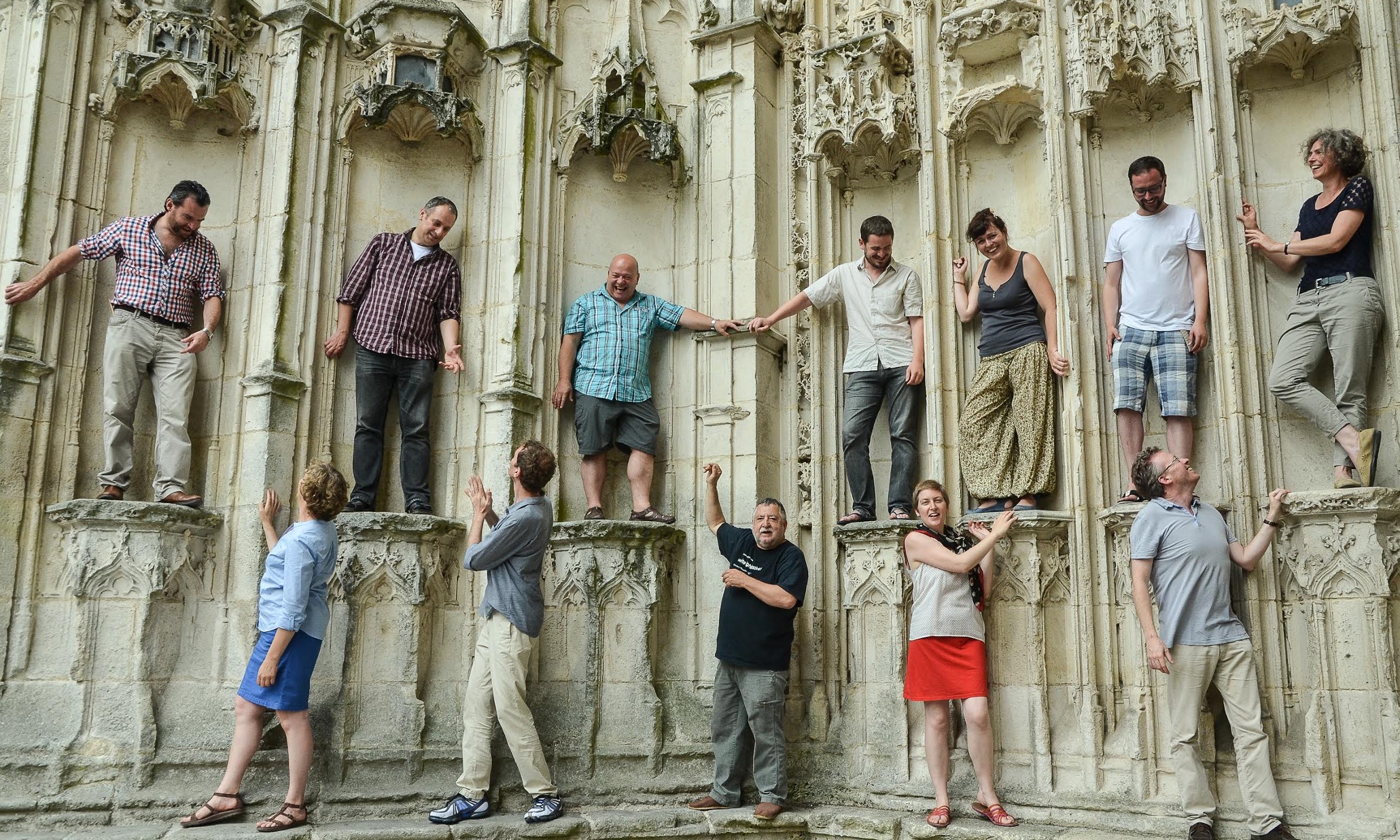 York Early Music festival review – sublime