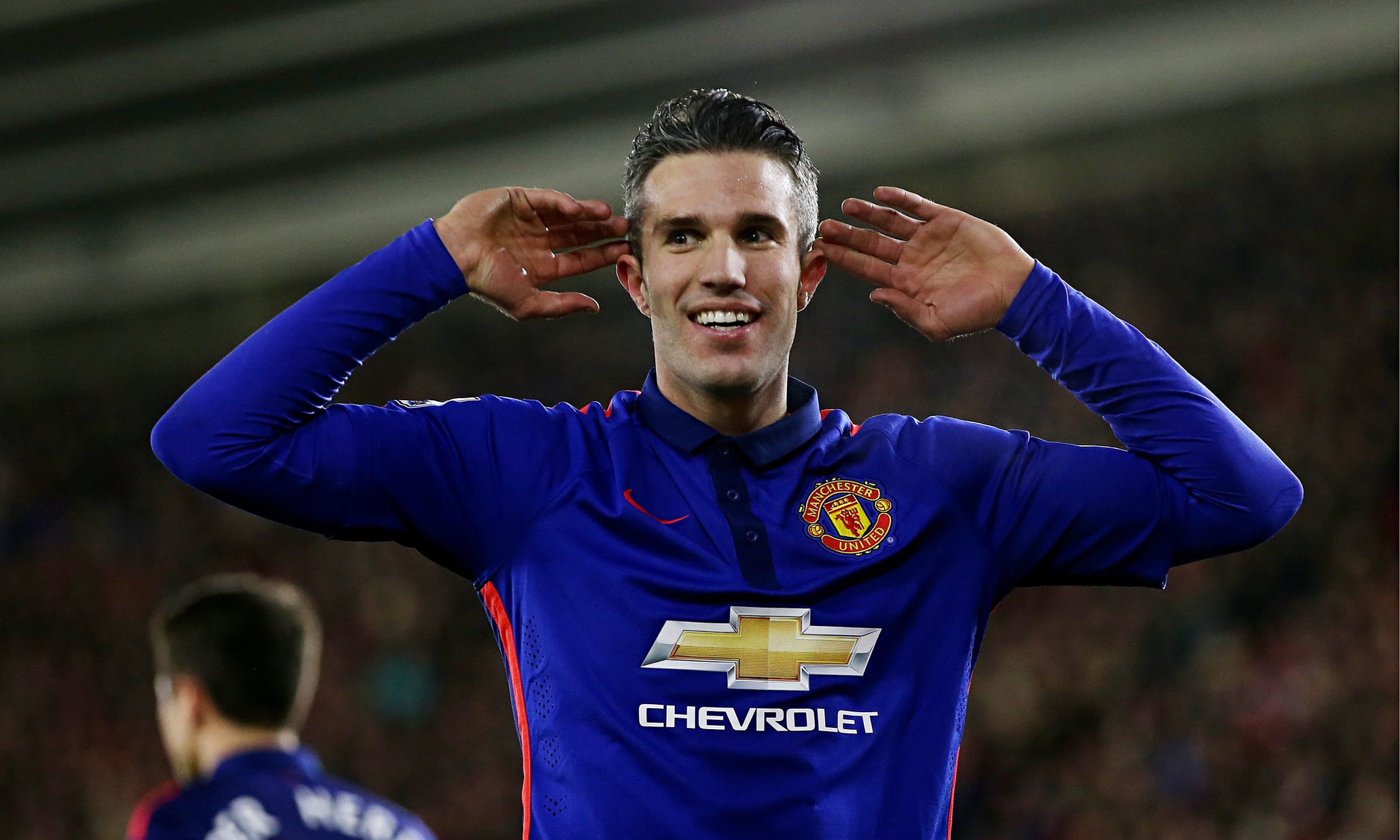 Robin van Persie set to join Fenerbahce from Manchester ... Robin van Persie set to join Fenerbahce from Manchester ...