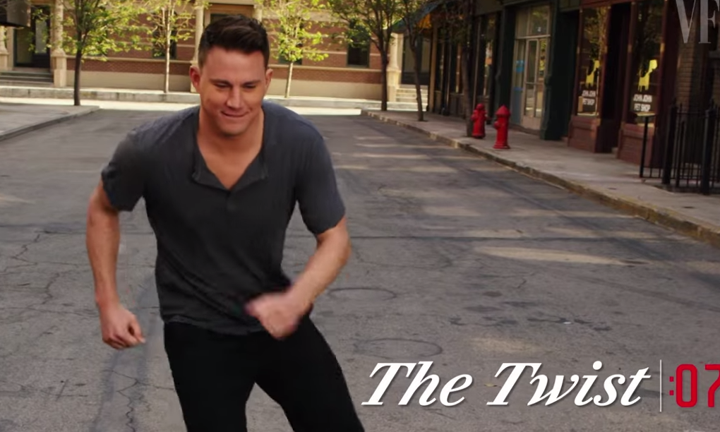 Viral video: Channing Tatum, Kanye West, Freddie Mercury and Example