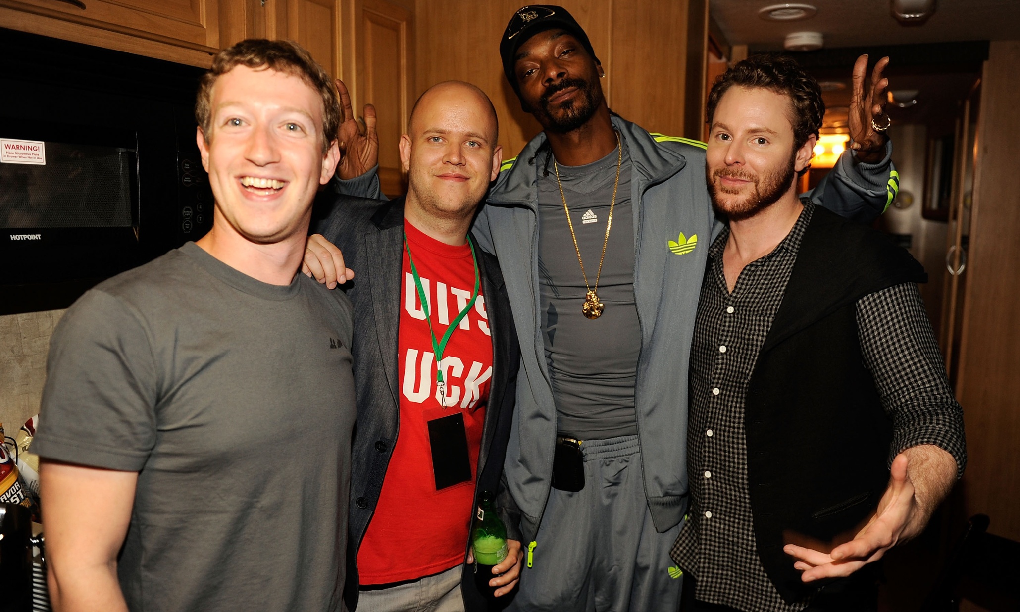 Is Facebook about to enter the music streaming war?