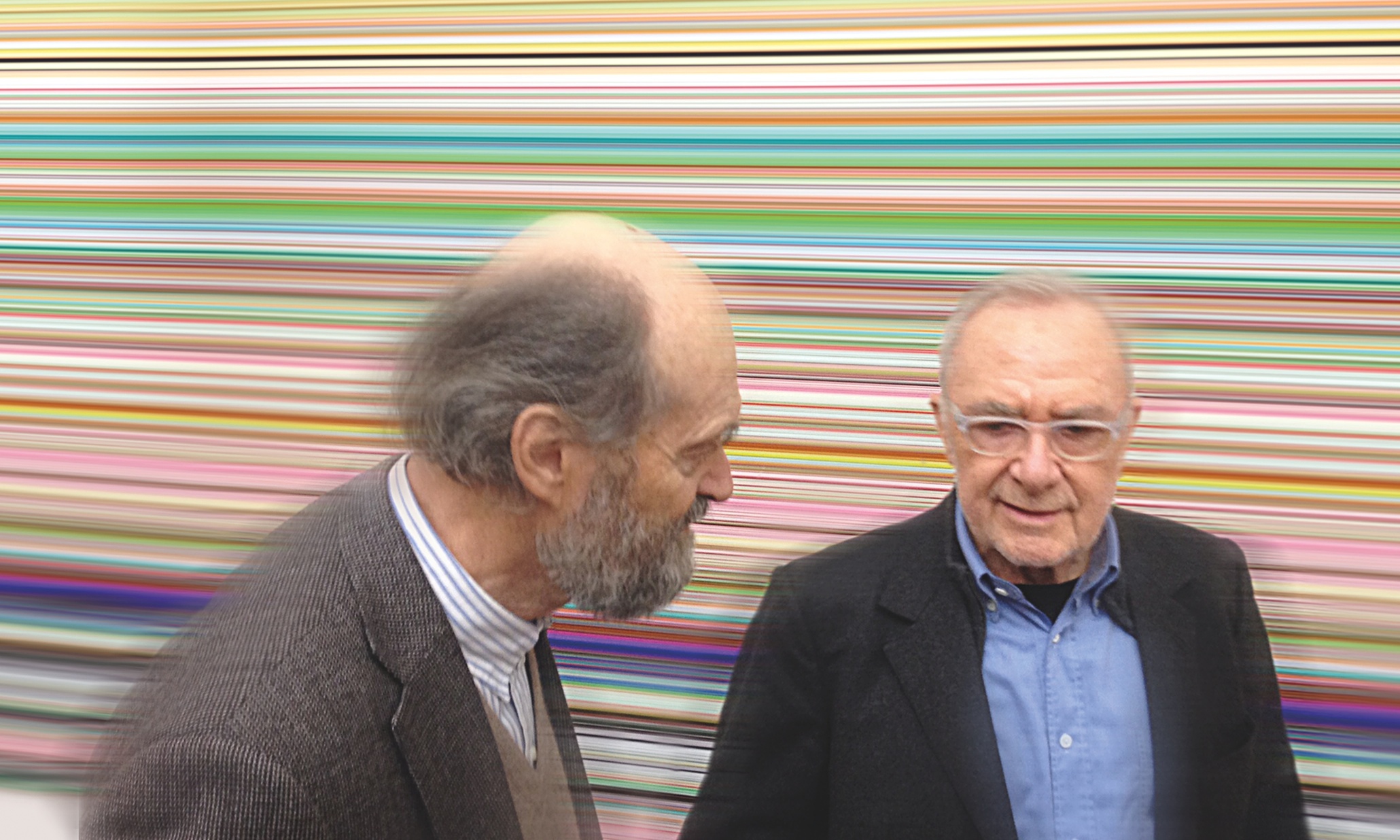 Gerhard Richter/Arvo Pärt; David Matthews: Toward Sunrise; Sacconi Quartet – review