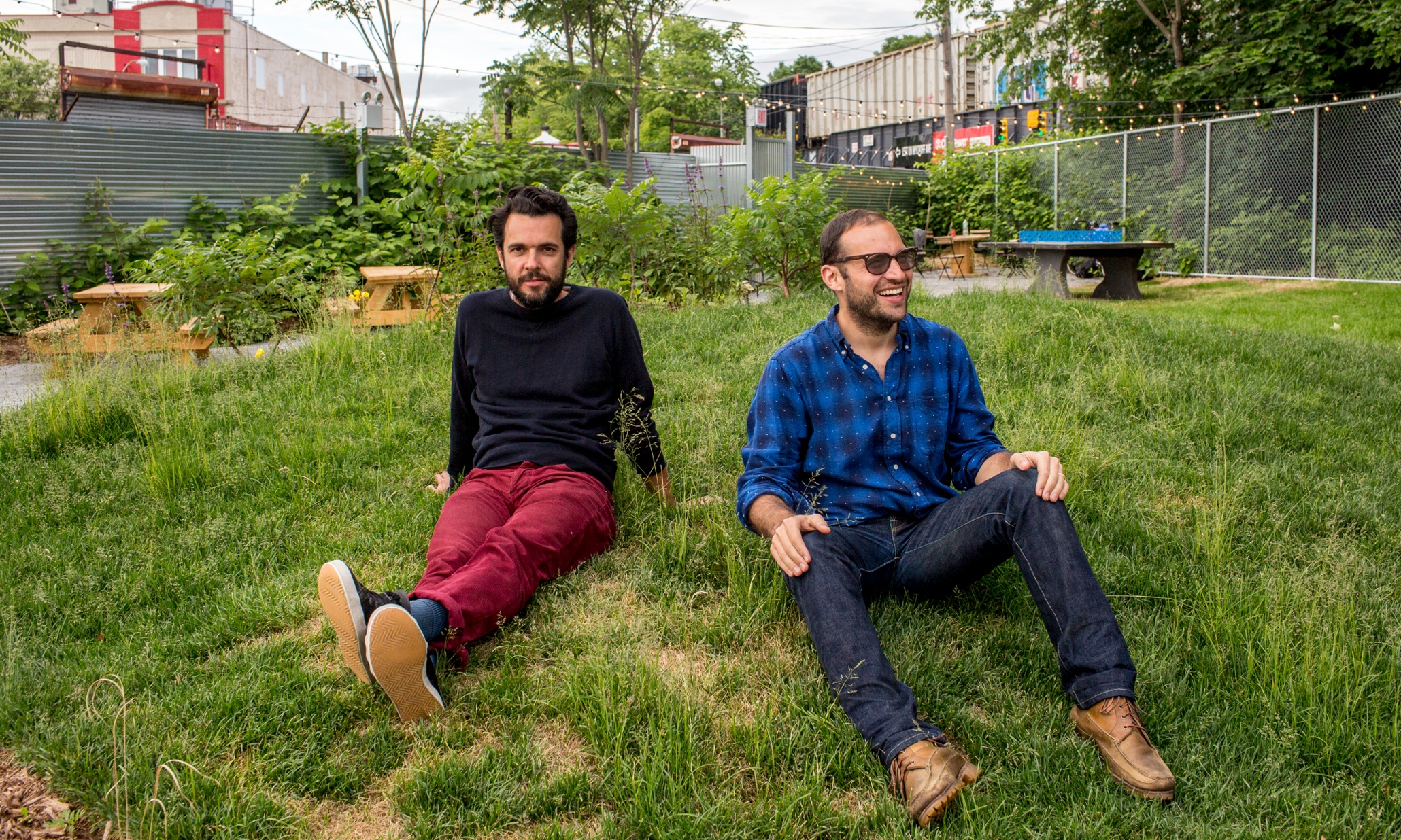 Food on the dance floor: why DJs are swapping decks for dinner service