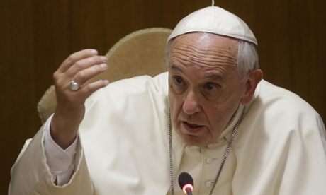 Pope creates global prayer day for the environment