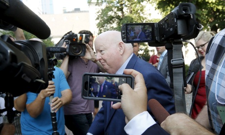Canadian government faces widening corruption scandal as election looms