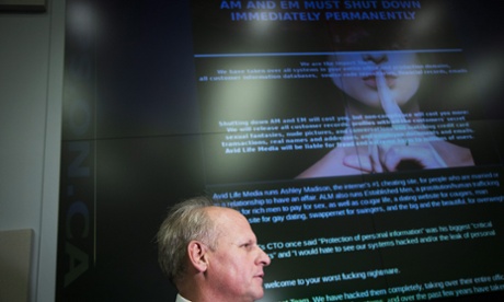 Man sues Ashley Madison for emotional distress in potential class-action lawsuit
