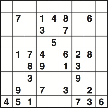 Sudoku 3215 easy | Life and style | The Guardian