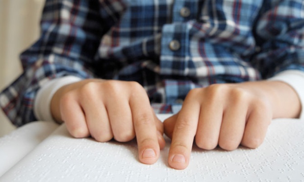 How the arts can help change attitudes to blindness
