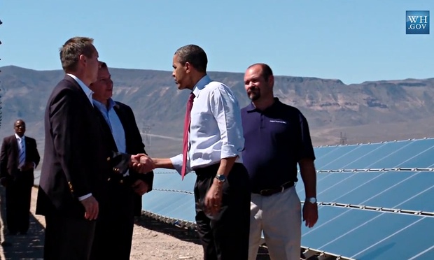 Obama Unveils US Clean Power Plan – Video | Environment | The Guardian