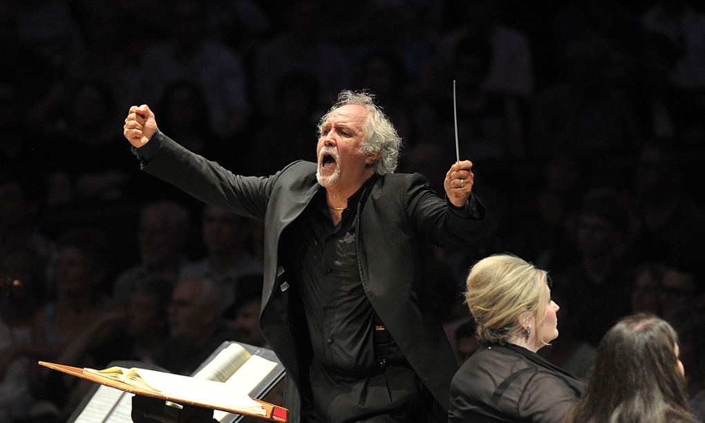 BBCSSO/Runnicles review – sheer and impressive drama
