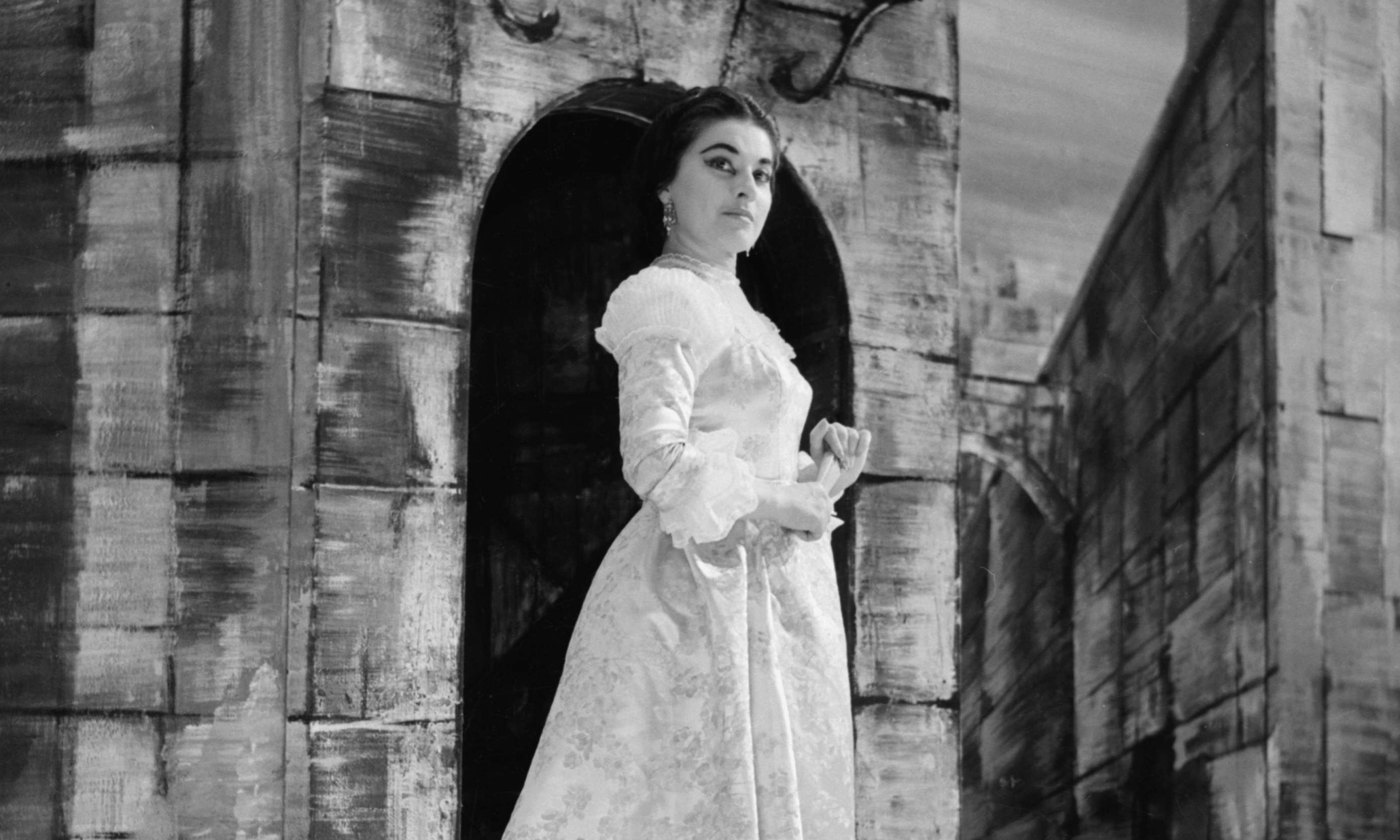 Opera in Aix-en-Provence: from the archive, 4 August 1958