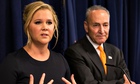 Amy Schumer launches gun control push after Lafayette cinema shooting - video